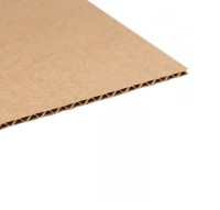 Гофролист 1000*2000 Т21 Бурый В